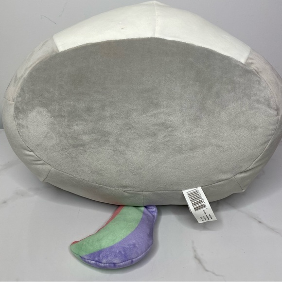 Squishmallow Teresa The Unicorn Rainbow 16" - Picture 6 of 7